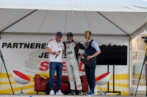 Tomáš Ouředníček převzal prestižní ocenění OSOBNOST ROKU 2019