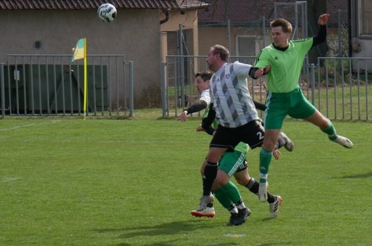 Víkend ve znamení fotbalových remíz