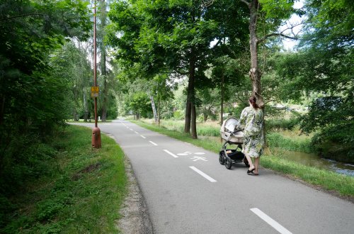 Nová naučná stezka povede podél Oslavy