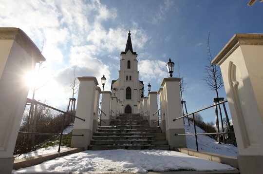 Vysočina West je novou turistickou destinací v kraji