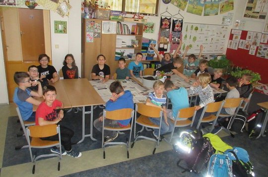 Pozvánka na jarmark k projektu ABECEDA PENĚZ