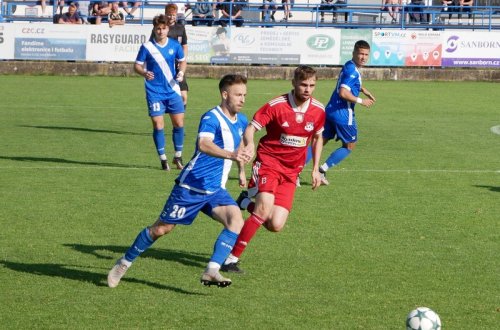 Fotbalisté už znají soupeře