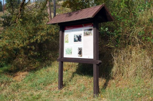 Naučné stezky prošly obnovou