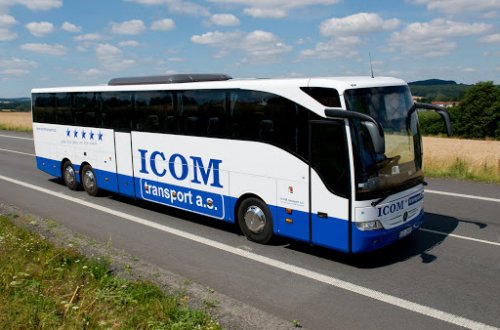 Od středy do autobusu jen s rouškou