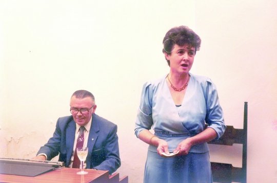 S Jitkou Kůpovou a Rudolfem Pitlíkem nejen o vánočních koncertech