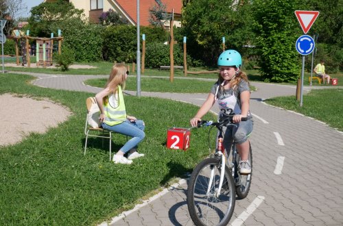 Kombinuj a jeď na dopravním hřišti