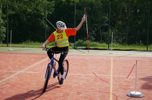 Dopravní soutěž ovládla Osová Bítýška