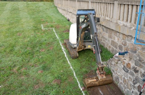 Začíná se budovat první městská náplavka