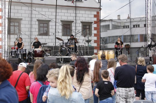 Město vyhlašuje průběžnou výzvu Grantového programu podpory kultury pro rok 2021