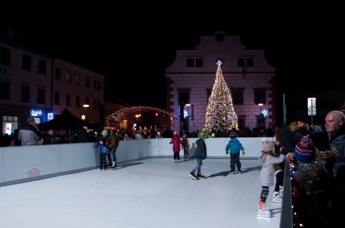 Velkomeziříčský advent nabídne trhy, koncerty i výstavu