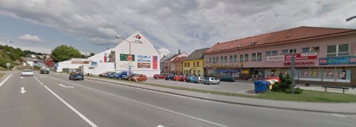 Studenti navrhnou dostavbu Radnické ulice