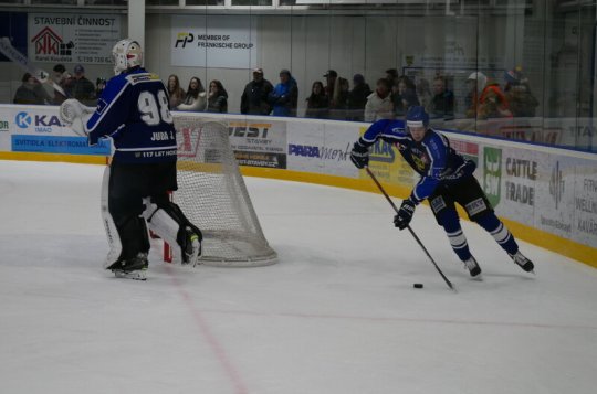 Další hokejová sezóna za námi! 