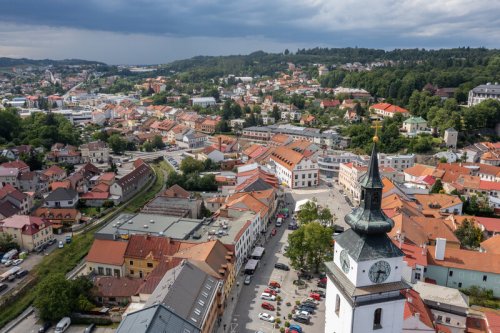 Velké Meziříčí je stříbrným městem pro byznys