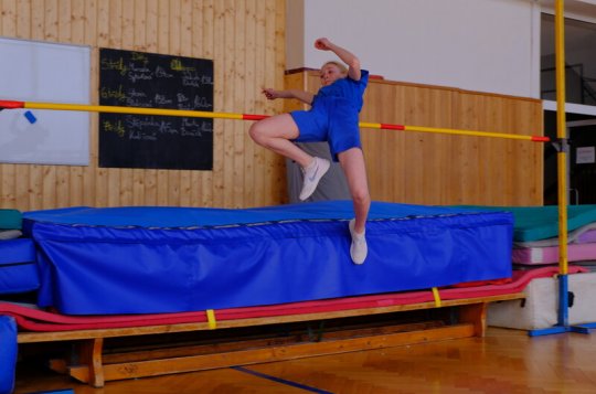 Velikonoční laťka poosmadvacáté