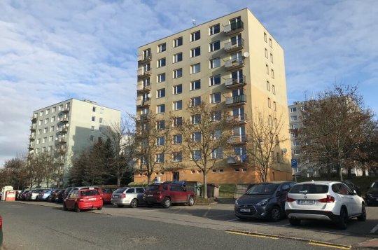 Přijďte se seznámit s řešením revitalizace Bezděkova