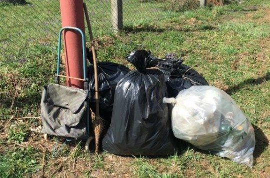 Společně ukliďme Velké Meziříčí