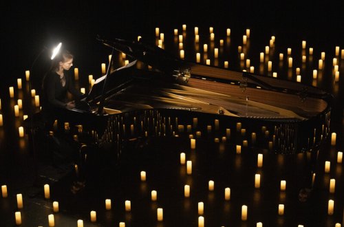 Lucie Kubátová vytvořila kouzelný hudební večer