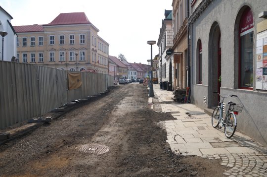 Komenského bude dva týdny zavřená