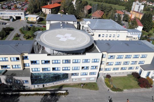 Tento týden se rozjedou odběrová místa v Novém Městě na Moravě a Pelhřimově