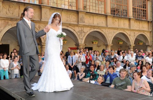 Svatební veletrh se blíží