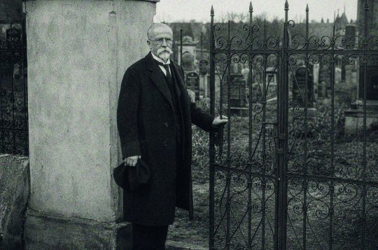Zapomenuté okamžiky: Jak Masaryk marně tahal za kliku