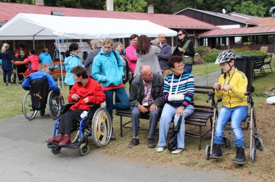 Letní odlehčovací služba v Březejci nabízí poslední volná místa