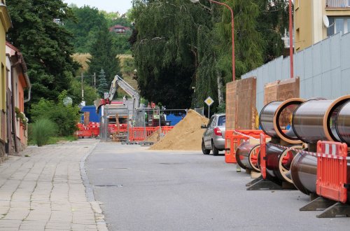 Jedete na Fajtův kopec? Pak musíte přes Lhotky