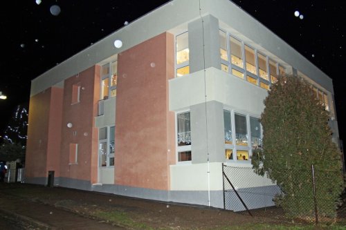 Školy a školky ve městě jsou zatepleny