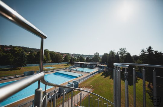 Koupaliště Palouky otevře 23. června