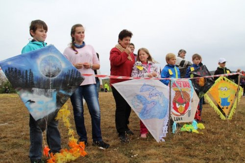 Pořadatelé již chystají 23. ročník velkomeziříčské drakiády