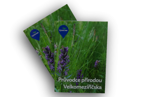 Přijďte si na radnici pro novou brožuru o velkomeziříčské přírodě