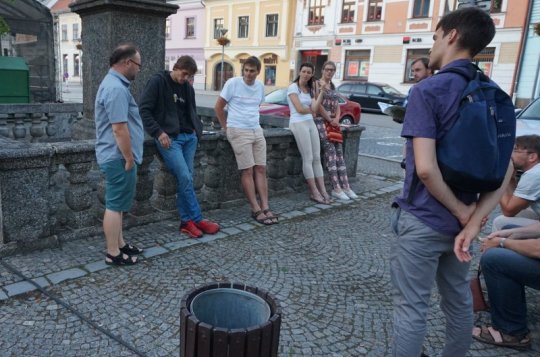 Refendum bude - rozhodnou občané