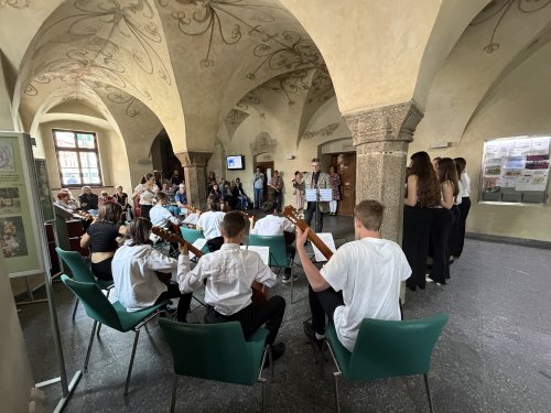 ZUŠ Open rozezněl Velké Meziříčí