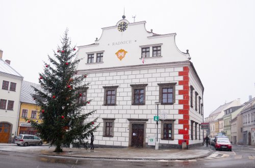 Upravené úřední hodiny radnice platí do konce nouzového stavu