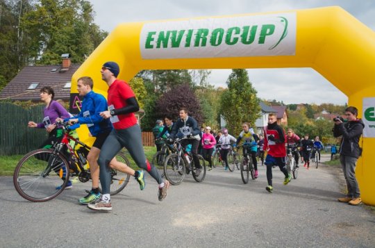 V sobotu se koloběží závod Koloběh 2016