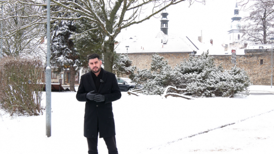 Starosta informuje o dění ve městě