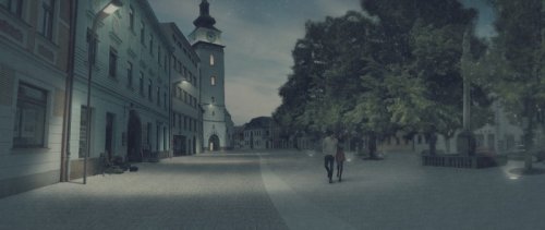 S vítězem architektonické soutěže se zastupitelé sejdou
