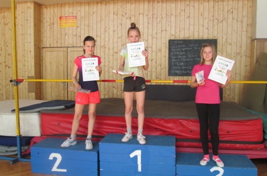 V úterý 16. dubna proběhl 25. ročník Velikonoční laťky