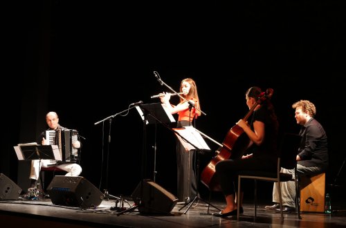 Tango znělo Jupiterem