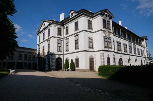 Muzejní noc dala nahlédnout do depozitáře i zámeckých sklepů