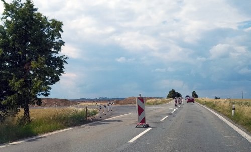 U Osové Bítýšky se několikrát změní režim dopravy