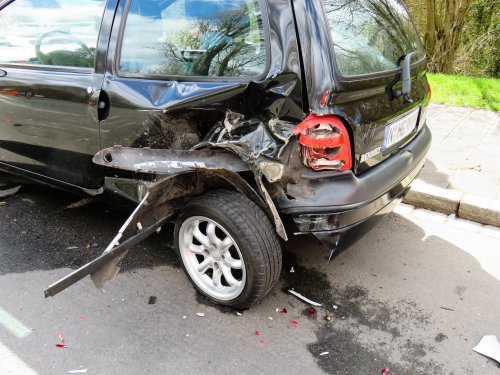 Policisté v kraji vyjížděli za první čtyři měsíce k 1 443 dopravním nehodám