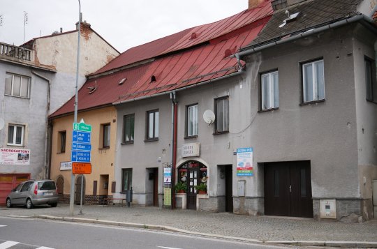 Přes Halič a Sibiř do starostenského křesla