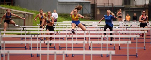 V Jihlavě se konalo finále krajského přeboru