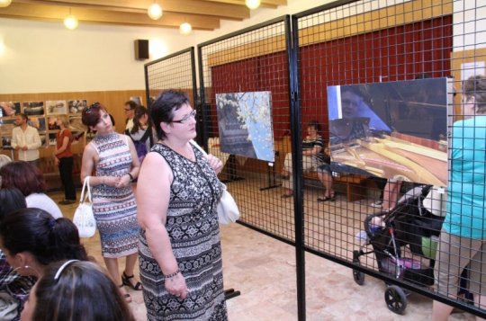 Mladí fotografové vystavují