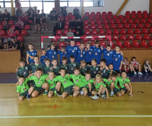 Minižáci se zúčastnili dalšího turnaje ligy Vysočiny