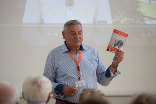 Na gymnáziu odstartoval seminář o filosofických otázkách 