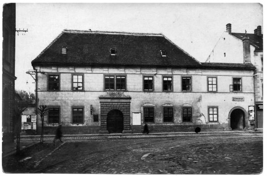 Meziříčský uličník aneb Zajímavé domy v našem městě