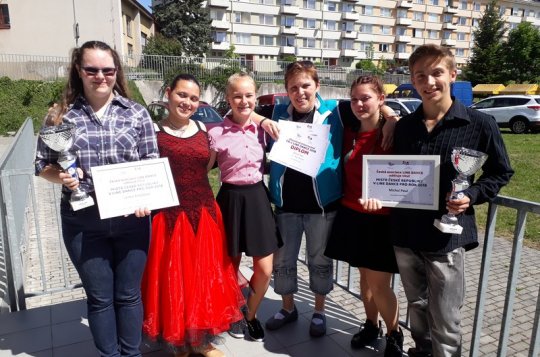 Kosatky se úspěšně zúčastnily Mistrovství ČR v line dance v Písku