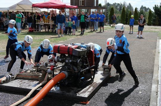 Skončil Regional cup. Lhotky v top pětce